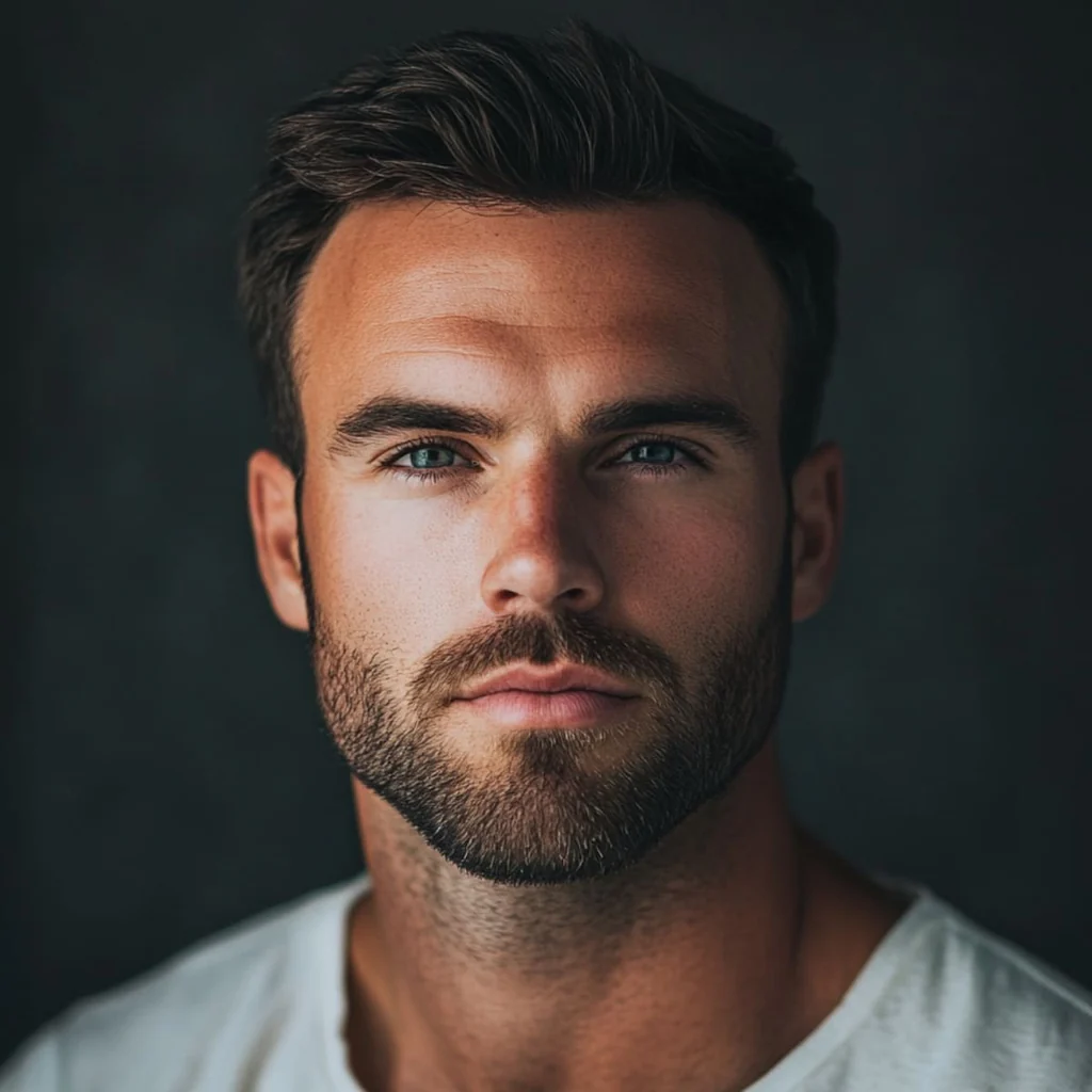 Boxed Beard