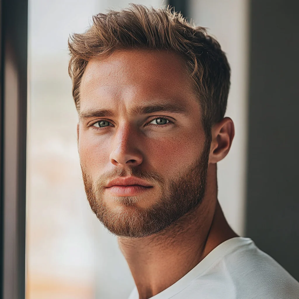 Short Boxed Beard 